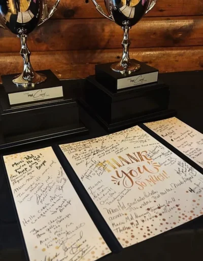 Hommage Golf Noranda 05