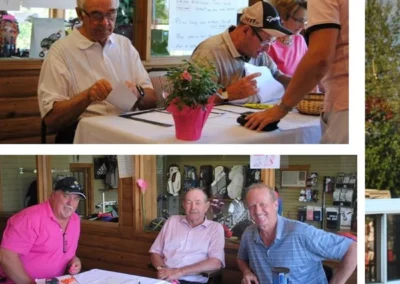 Hommage Golf Noranda 06