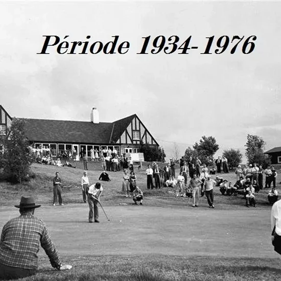 Mission Golf Noranda 06